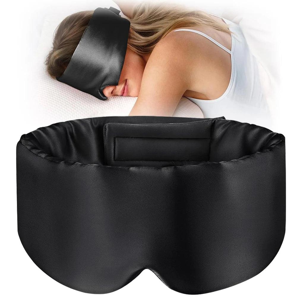 Zoala Mulberry Silk Sleep Mask – 22 Momme