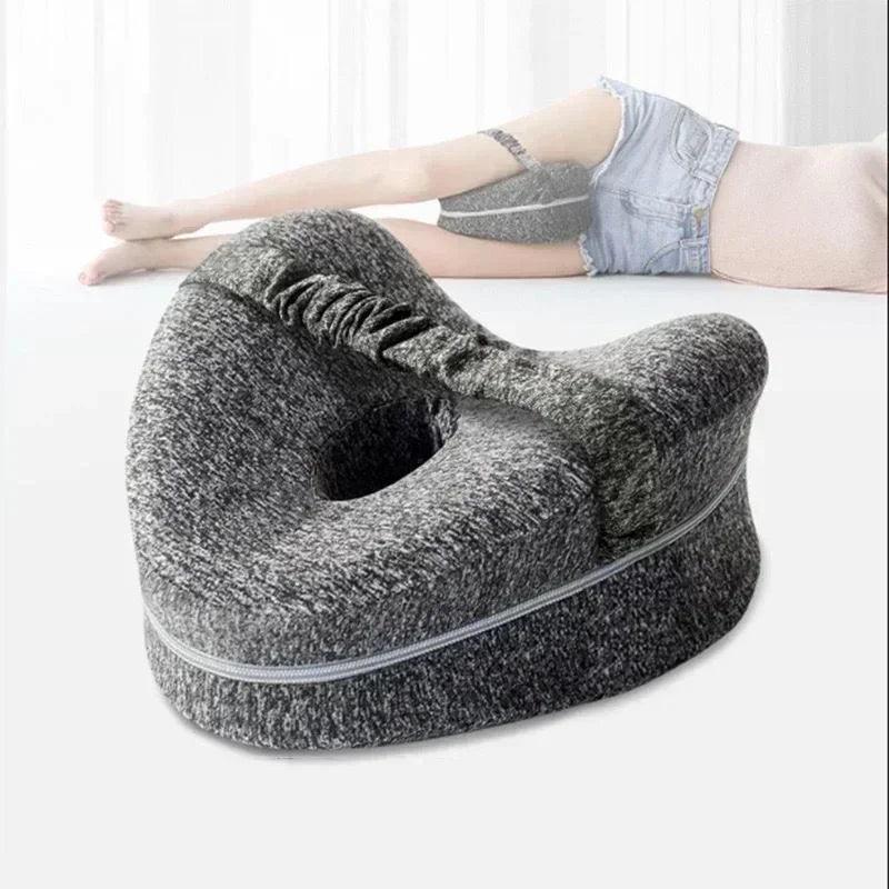 HeartSculpt Memory Foam Knee Pillow