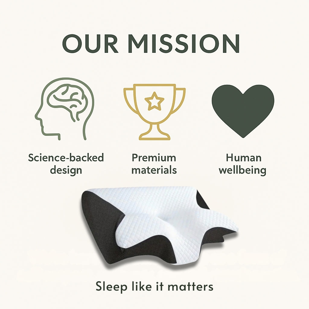 Zoala Recovery Pillow