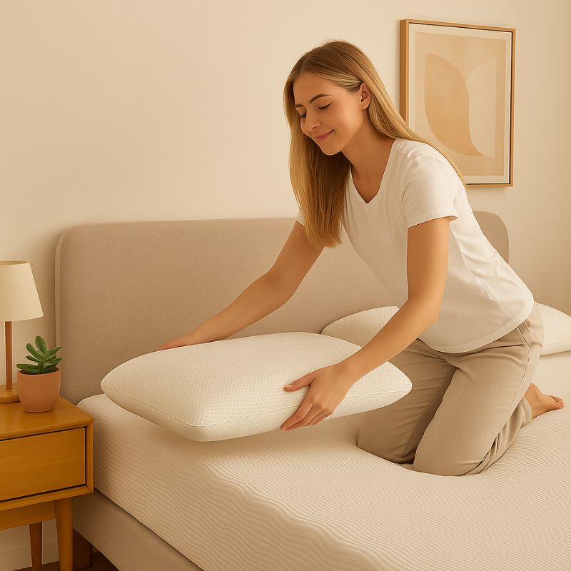 The Zoala Pillow