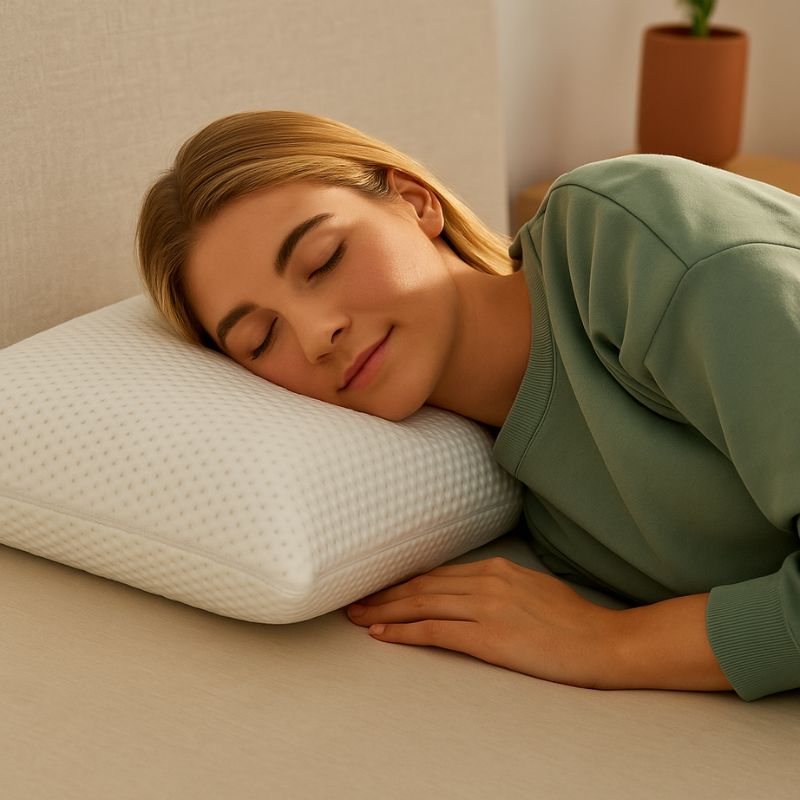 The Zoala Pillow