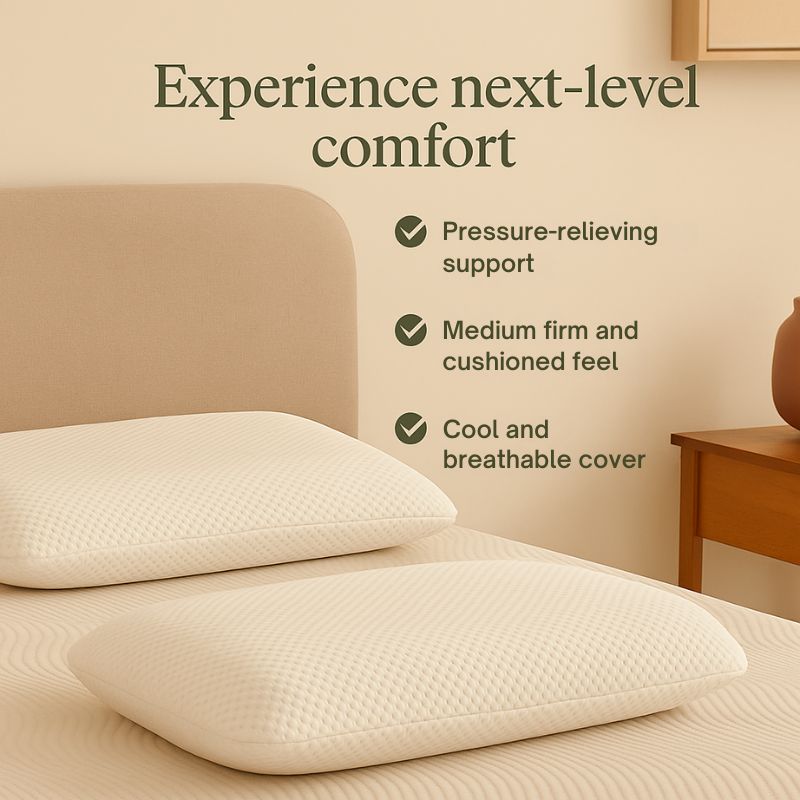The Zoala Pillow