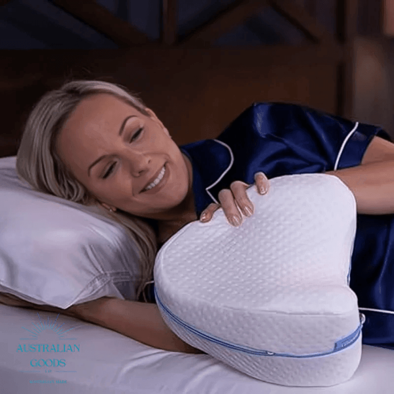 Contour Knee Relief Pillow
