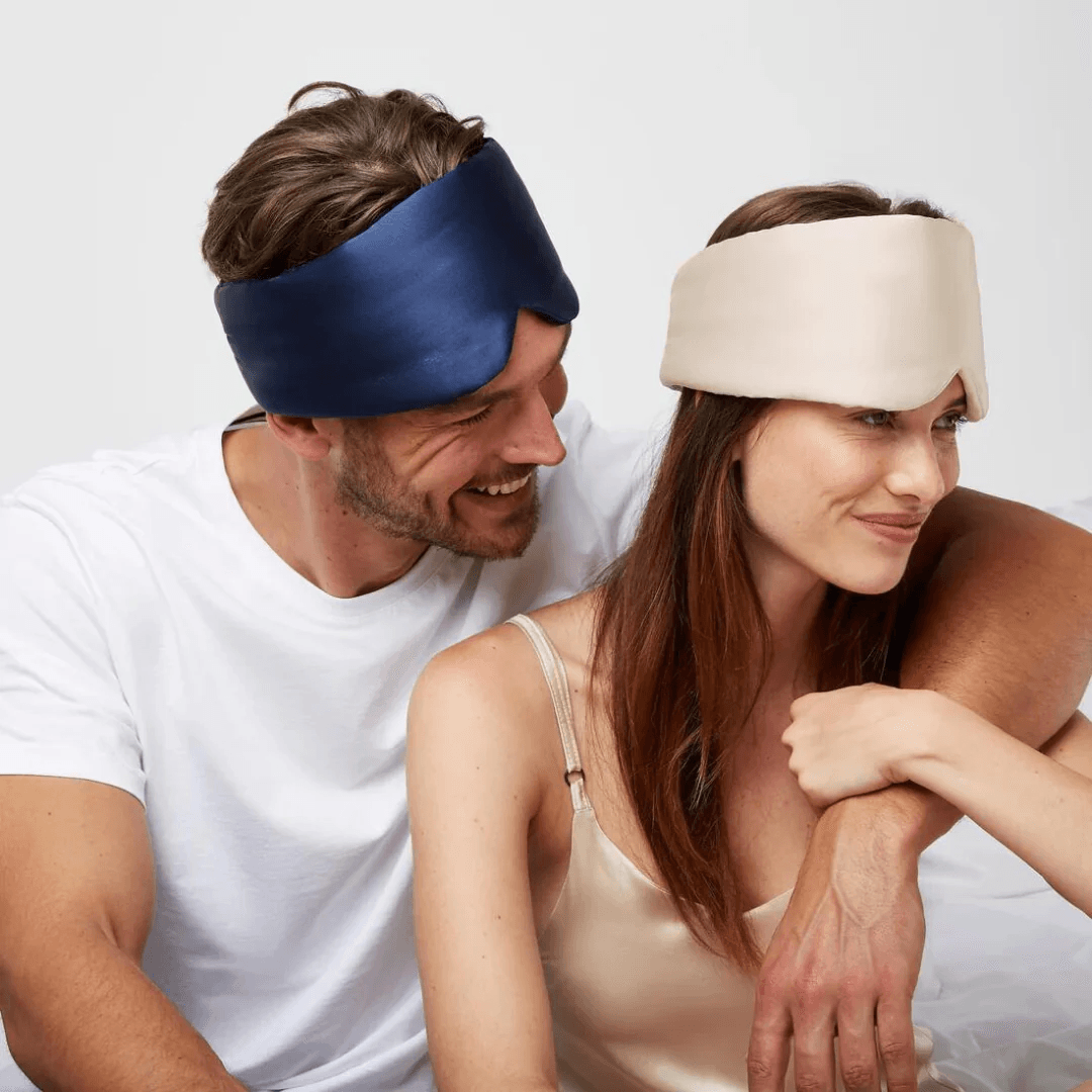 Zoala Mulberry Silk Sleep Mask – 22 Momme