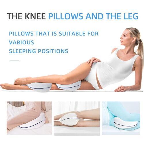 Contour Knee Relief Pillow