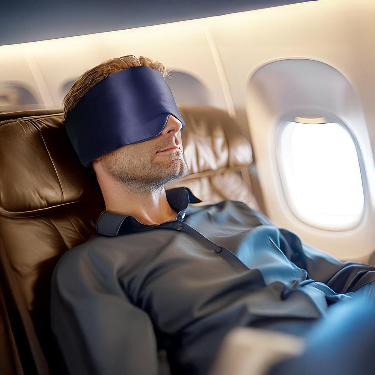 Zoala Mulberry Silk Sleep Mask – 22 Momme