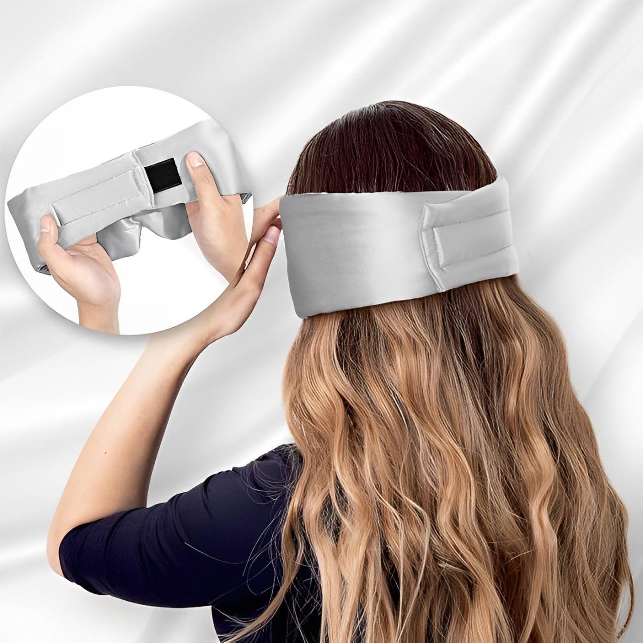 Zoala Mulberry Silk Sleep Mask – 22 Momme