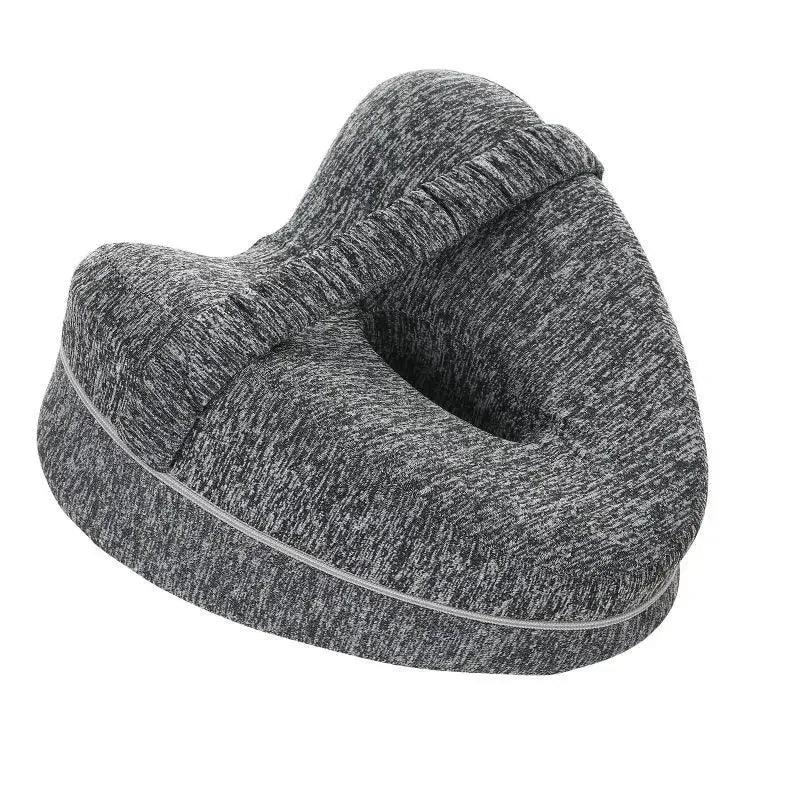 HeartSculpt Memory Foam Knee Pillow