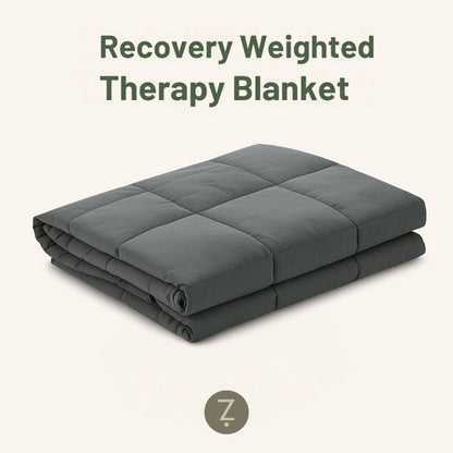 Recovery Weighted Therapy Blanket