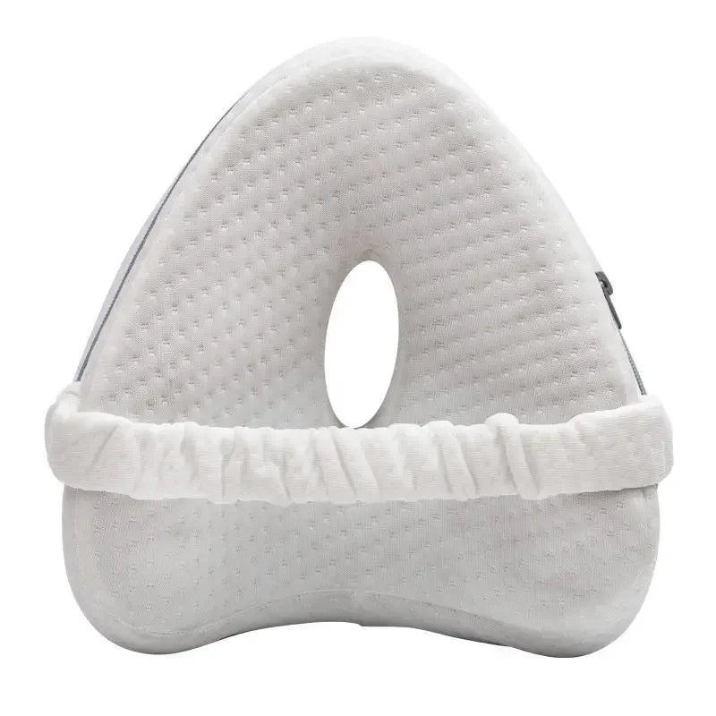 HeartSculpt Memory Foam Knee Pillow