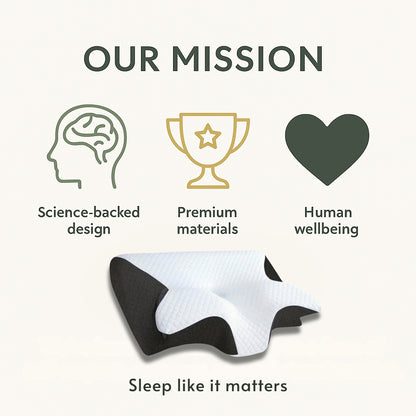 Zoala Recovery Pillow