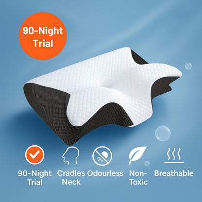 Zoala Ergonomic Recovery Pillow