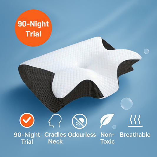 Zoala Ergonomic Recovery Pillow