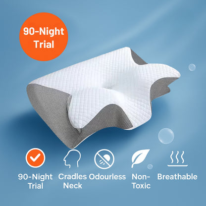 Zoala Ergonomic Recovery Pillow