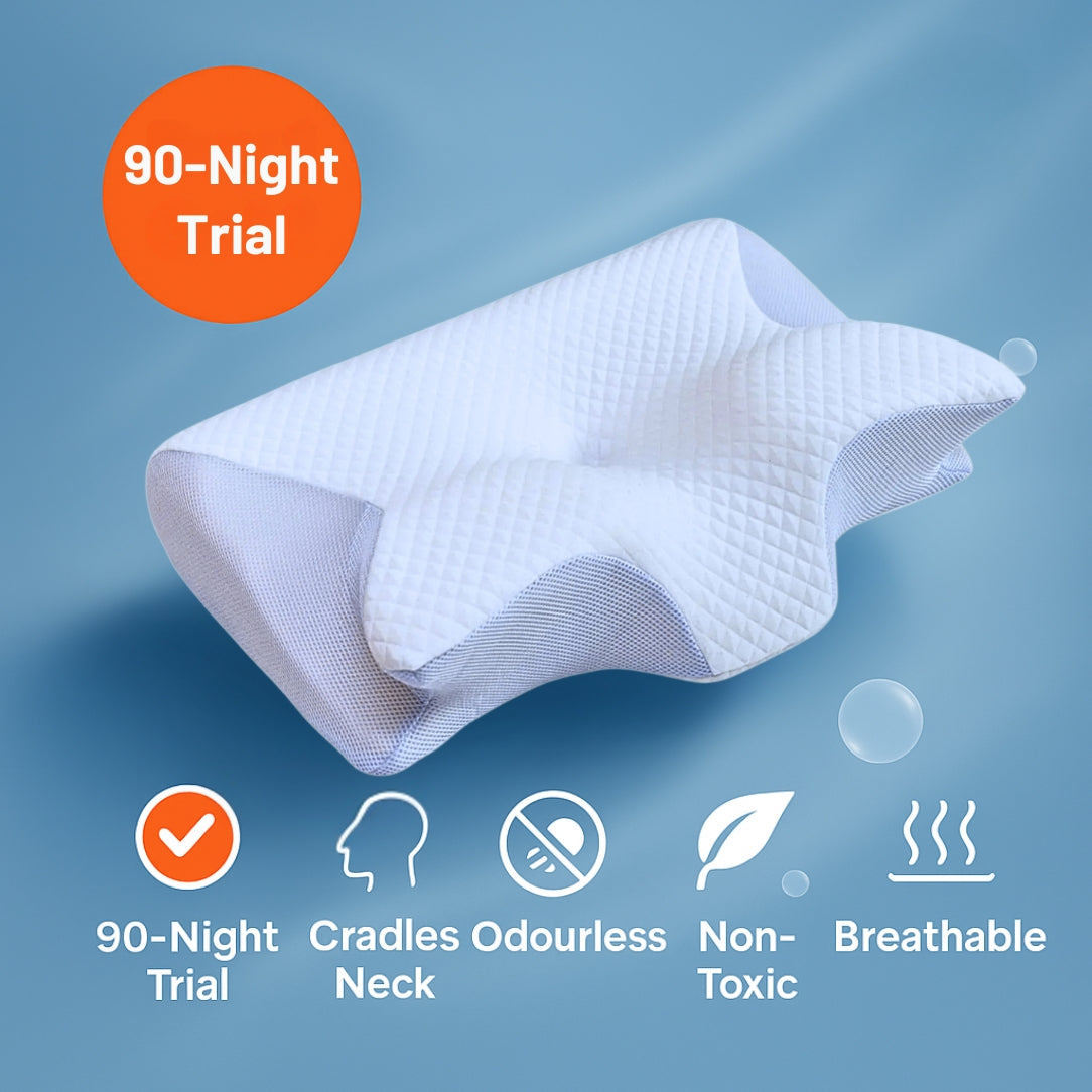 Zoala Ergonomic Recovery Pillow