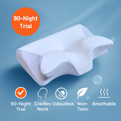 Zoala Ergonomic Recovery Pillow