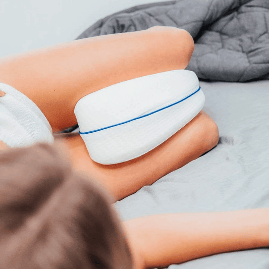 Contour Knee Relief Pillow
