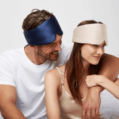 Zoala Mulberry Silk Sleep Mask – 22 Momme