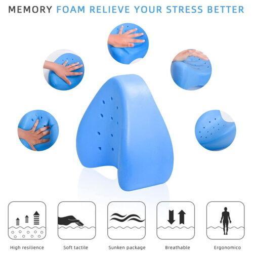 Contour Knee Relief Pillow