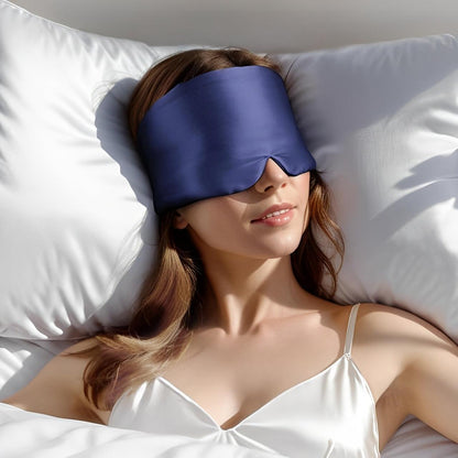 Zoala Mulberry Silk Sleep Mask – 22 Momme