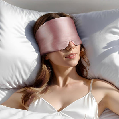 Zoala Mulberry Silk Sleep Mask – 22 Momme