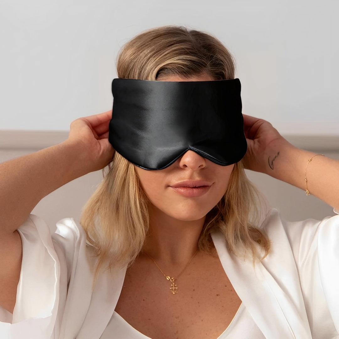 Zoala Mulberry Silk Sleep Mask – 22 Momme