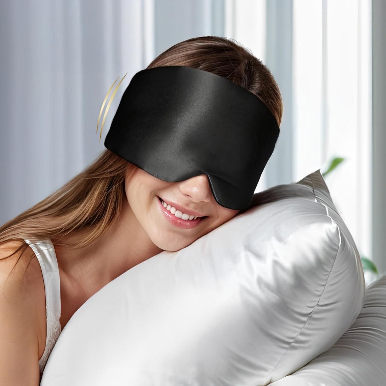 Zoala Mulberry Silk Sleep Mask – 22 Momme